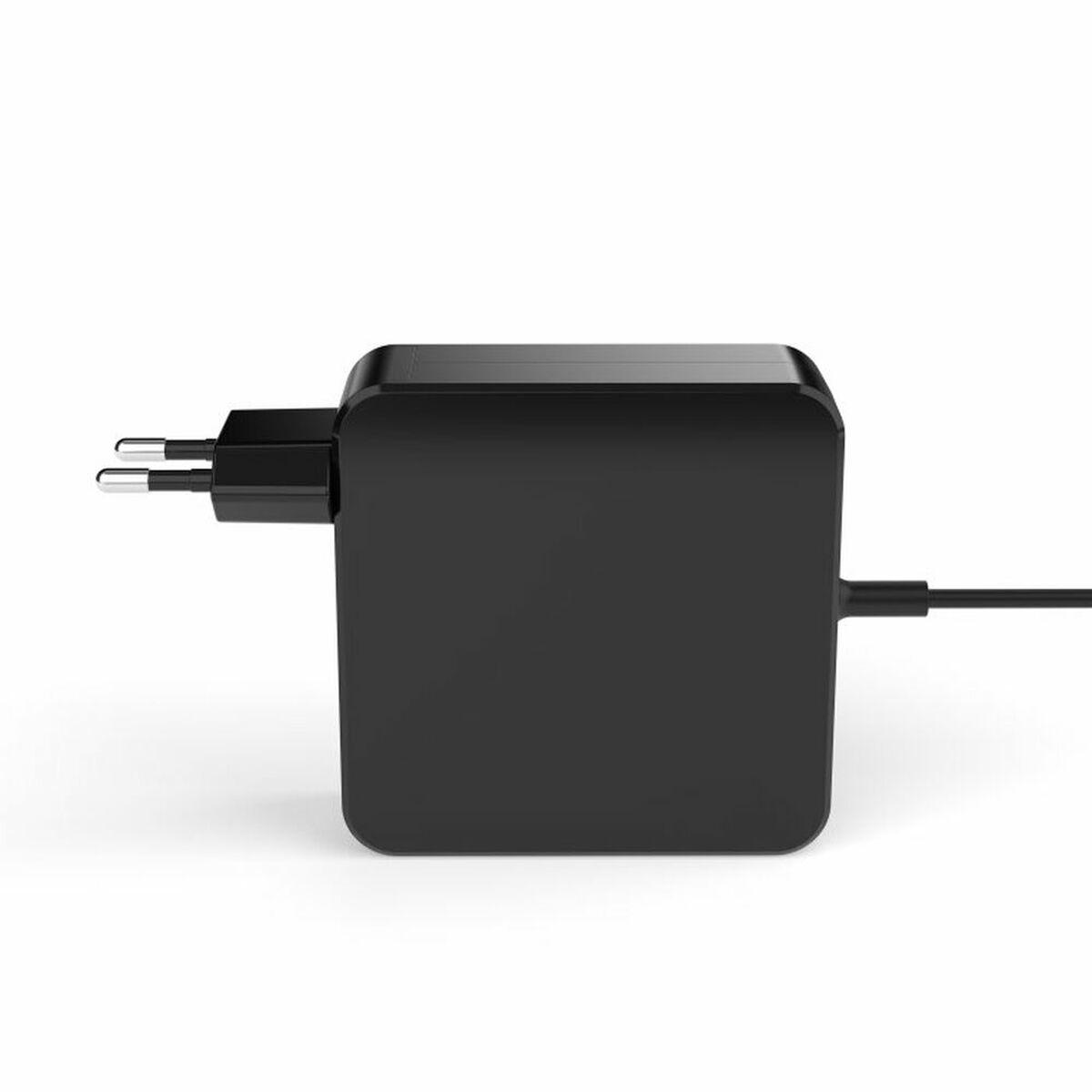 Cargador portátil LEOTEC LENCSHOMETC65 Negro