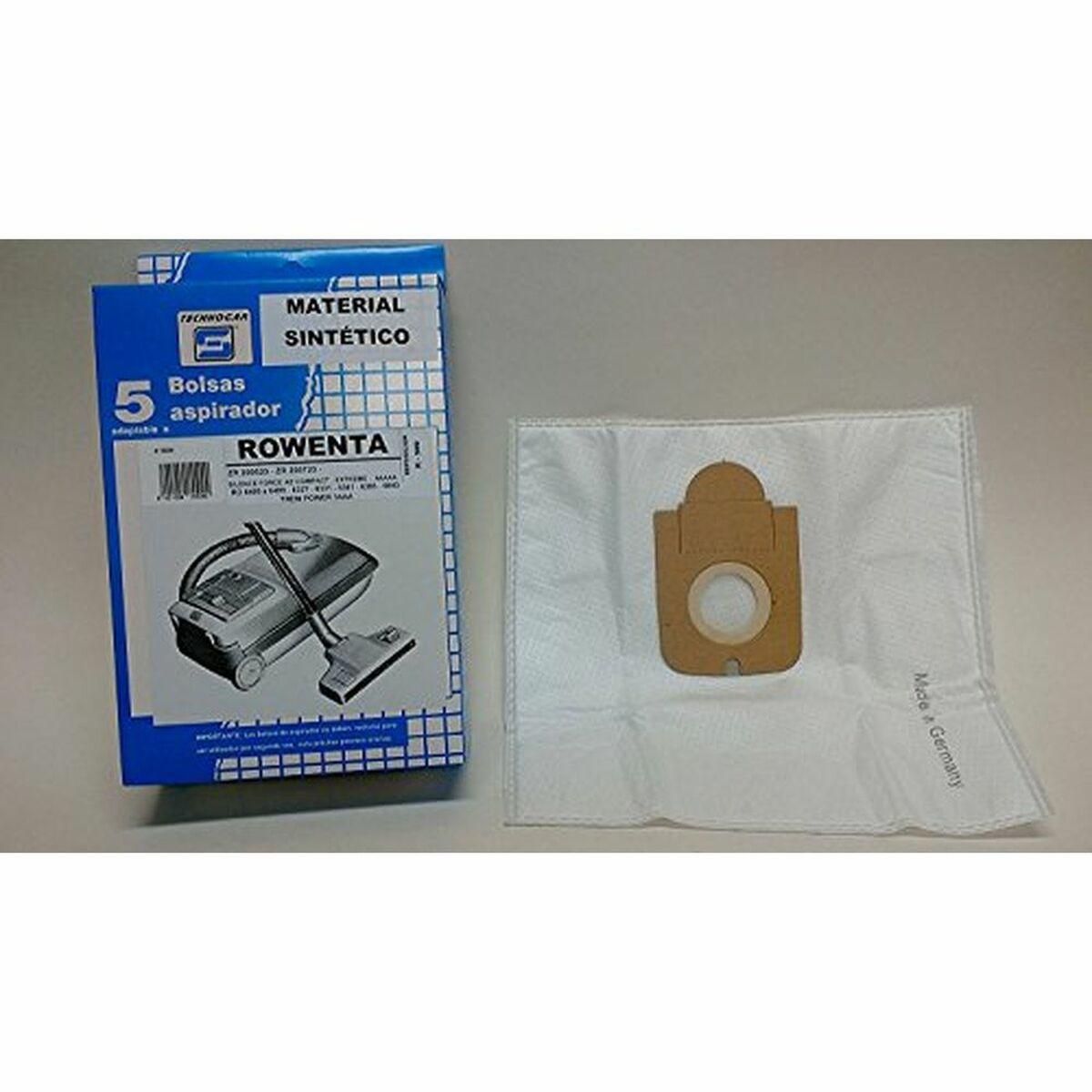 Bolsa de Recambio para Aspiradora Tecnhogar 915509