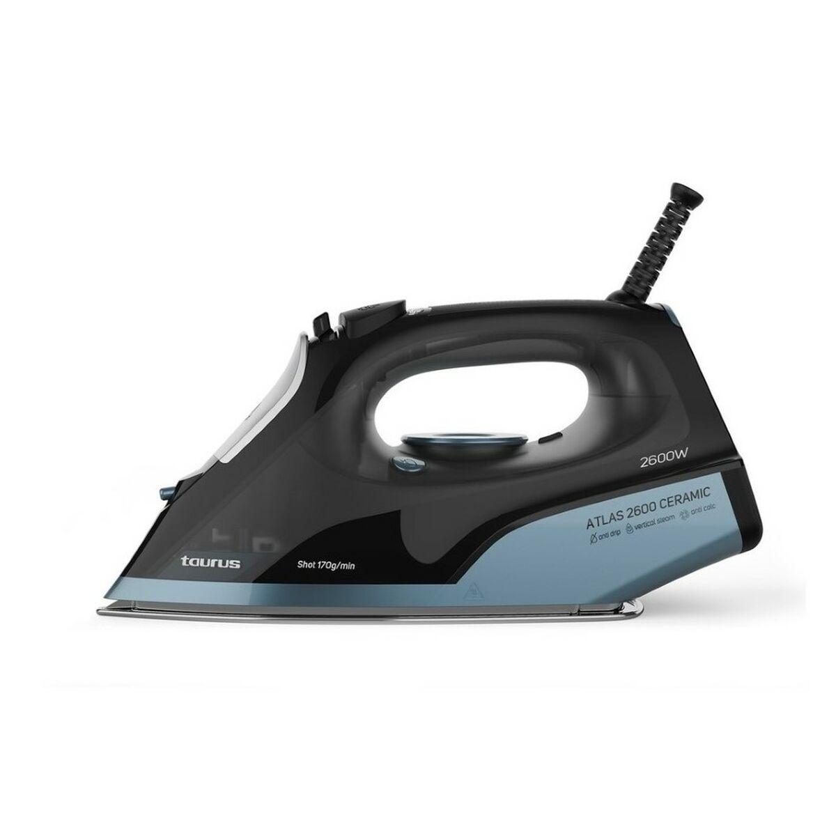 Plancha de Vapor Taurus 918689000 2600 W 240 V 2600W