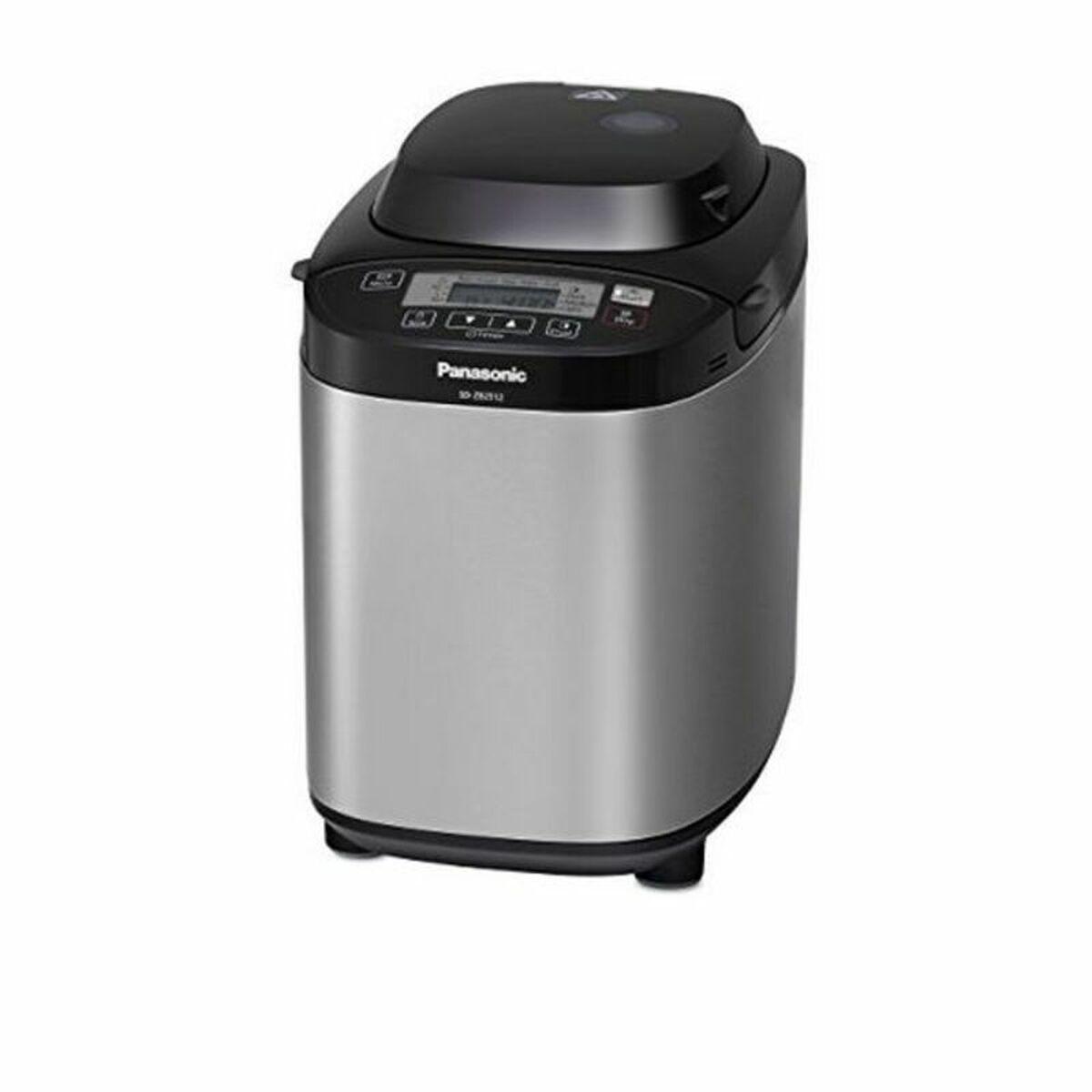 Panificadora Panasonic Corp. SD-ZB2512KXE 550W Plateado