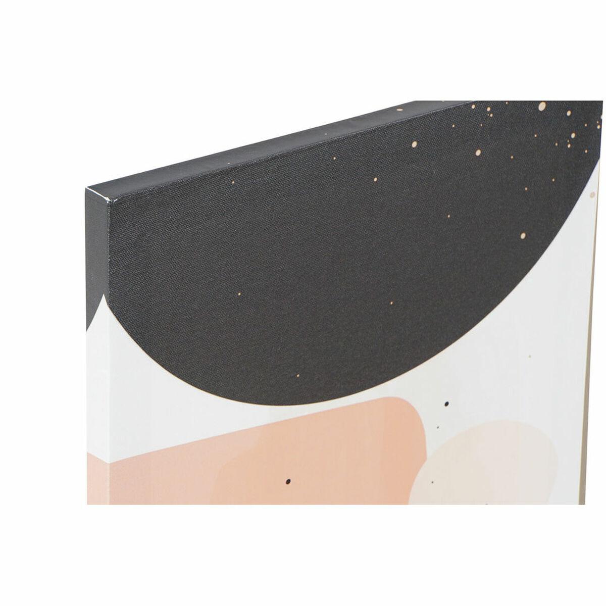 Cuadro DKD Home Decor S3018139 Abstracto Moderno (30 x 1,8 x 40 cm)