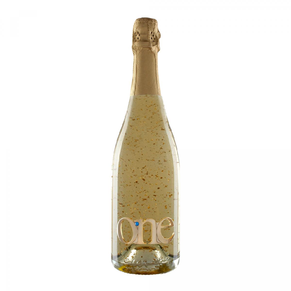 Vino Espumoso ONE Gold White 75 cl