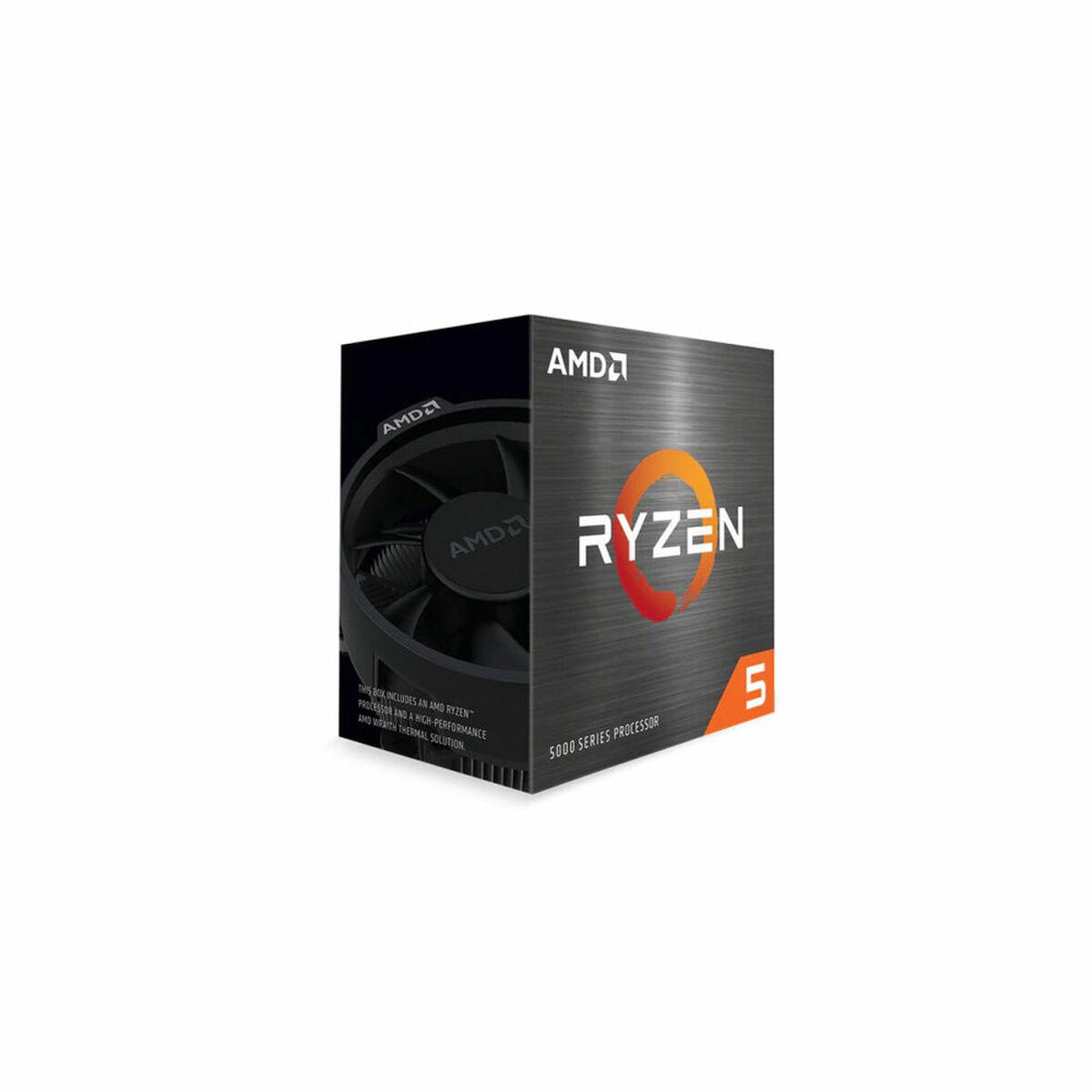 Procesador AMD AMD Ryzen 5 5600G AMD AM4