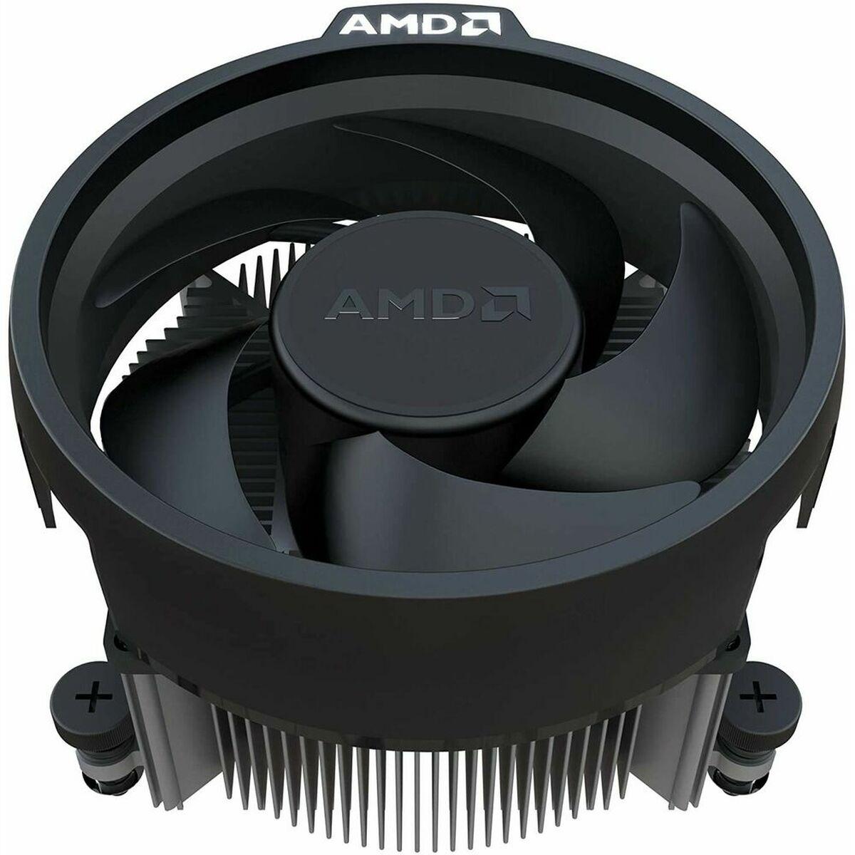Procesador AMD AMD Ryzen 5 5600G AMD AM4