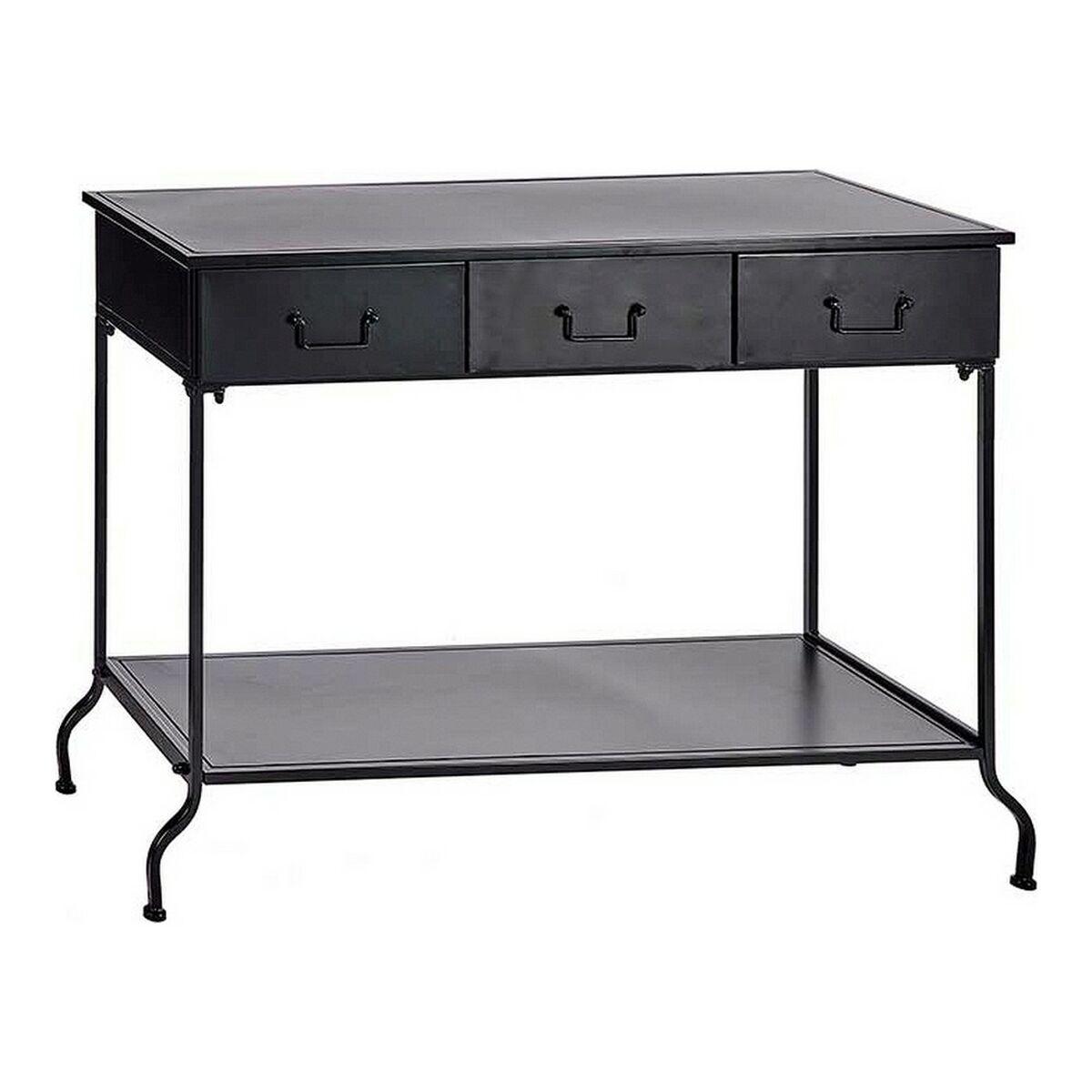 Recibidor Gift Decor J7195073 Negro 43 x 121 x 84,5 cm