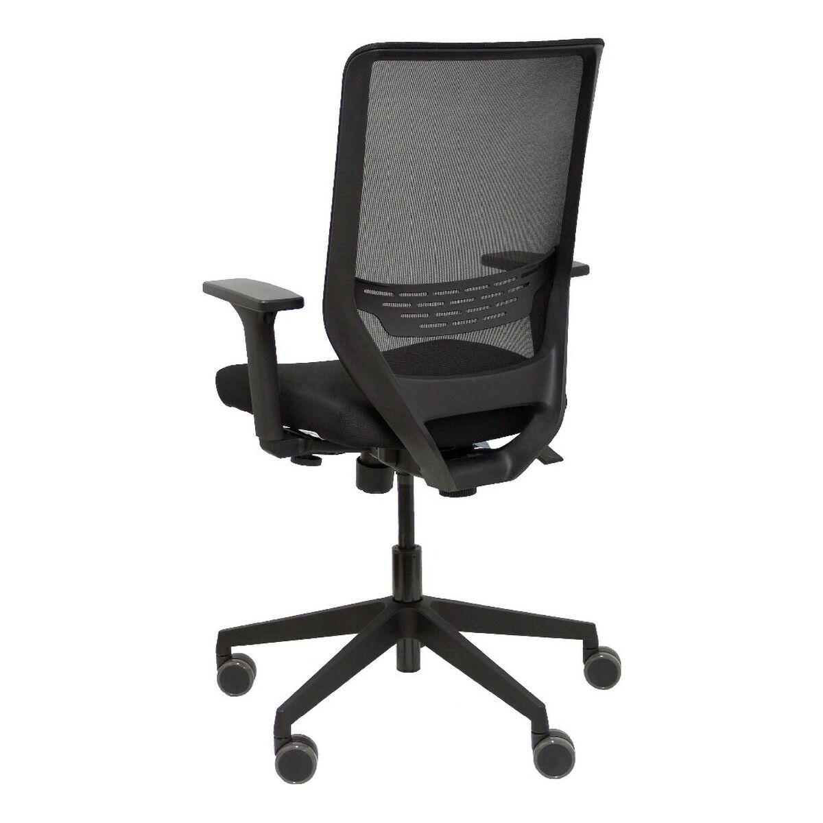 Silla de Oficina To-Sync Work P&C Negro