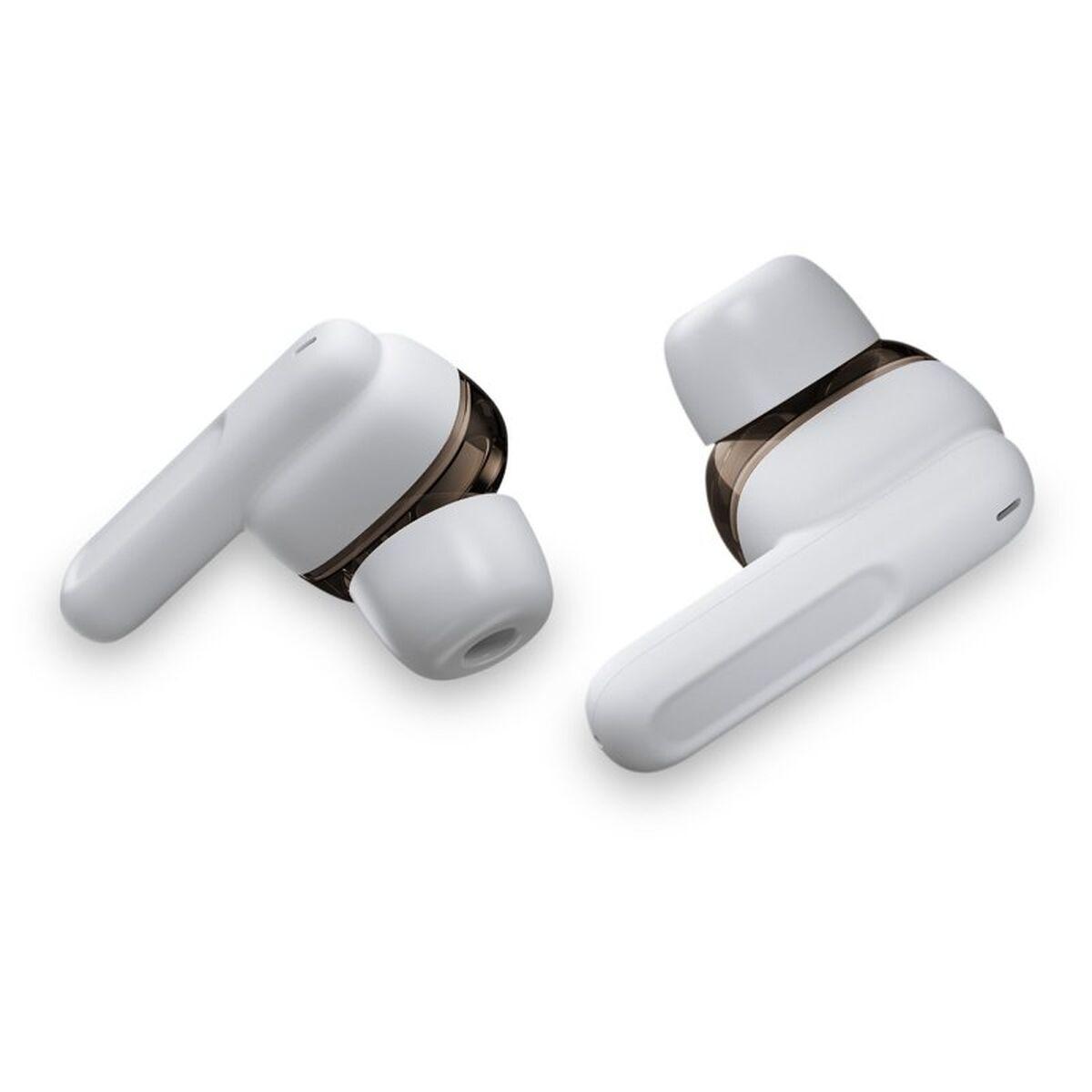 Auriculares con Micrófono Mars Gaming MIHBW