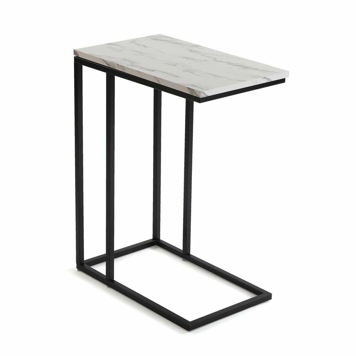 Mesa auxiliar Versa Blanco 29 x 61,5 x 48 cm