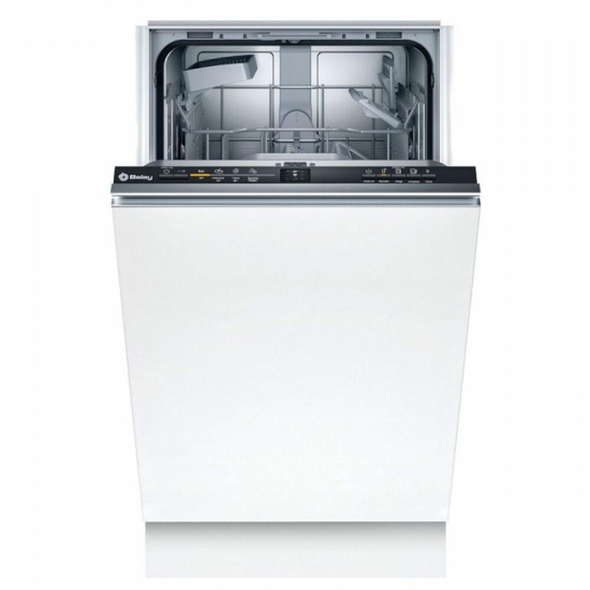 Lavavajillas Balay 3VT4030NA Blanco 45 cm