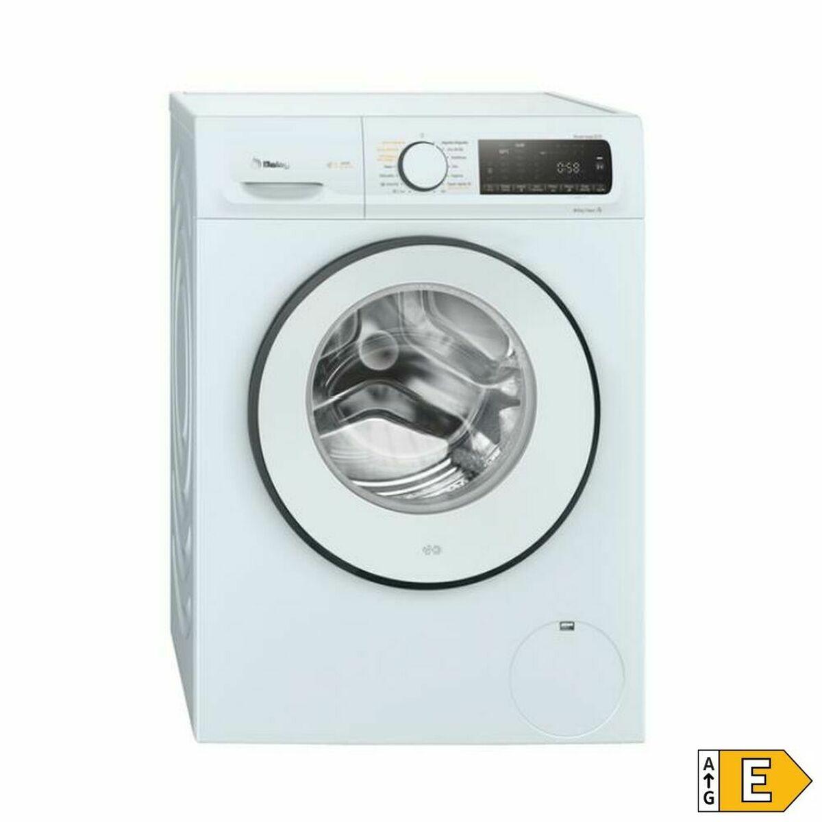 Lavadora - Secadora Balay 3TW994B 1400 rpm 9kg / 6kg Blanco 9 kg 6 Kg