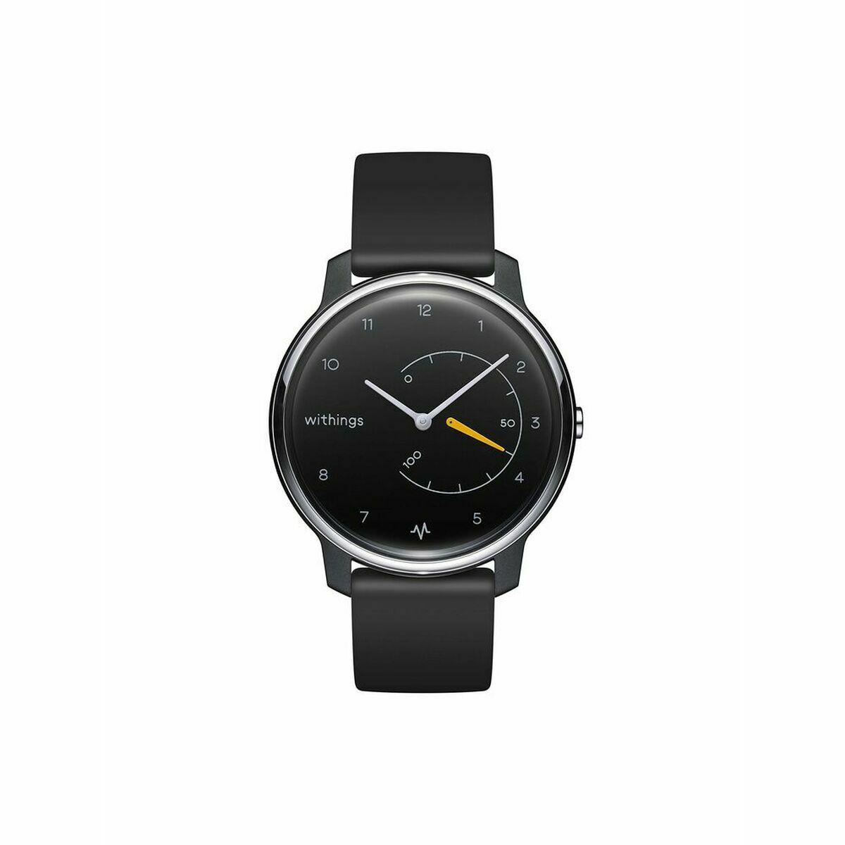 Monitor de sueño Smartwatch 3700546705991 Negro ECG (Reacondicionado B)