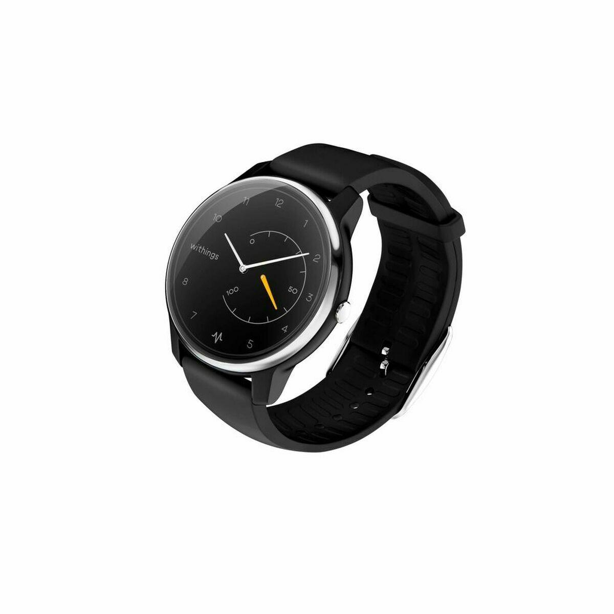 Monitor de sueño Smartwatch 3700546705991 Negro ECG (Reacondicionado B)