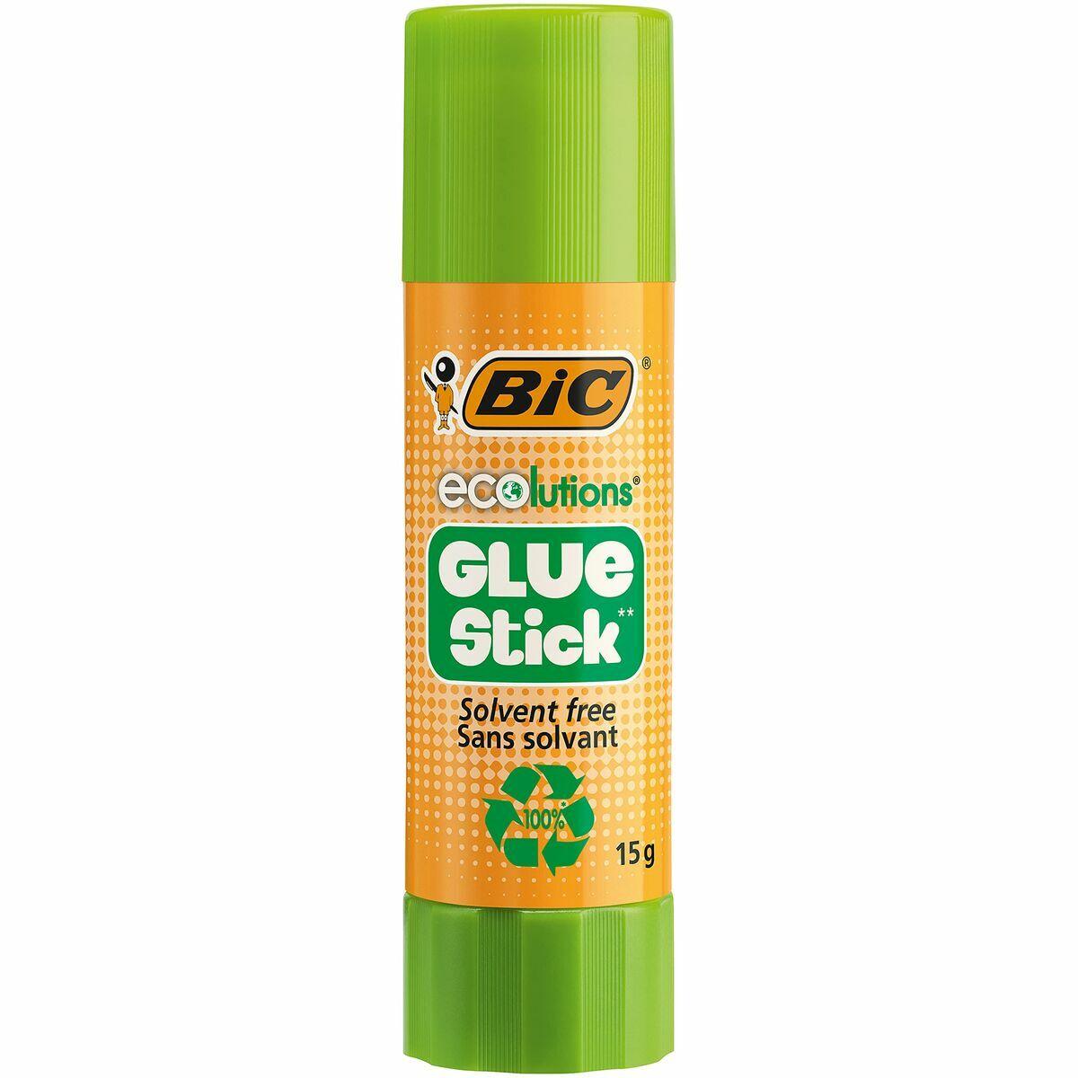 Pegamento Bic ECOlutions Barra (Reacondicionado A+)