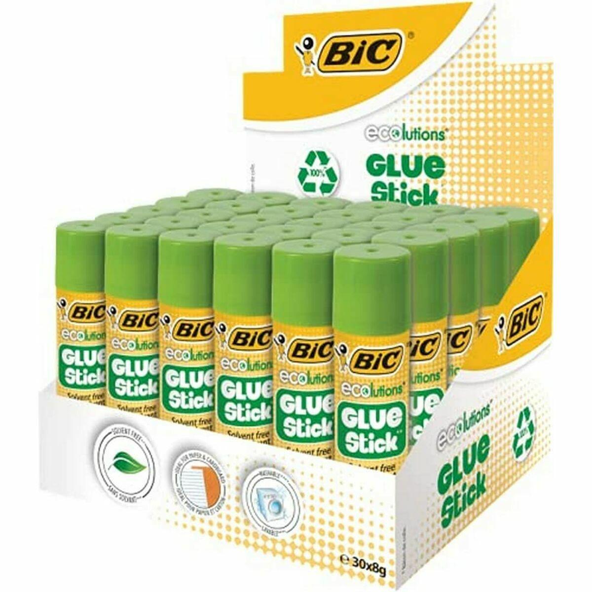 Pegamento Bic ECOlutions Barra (Reacondicionado A+)