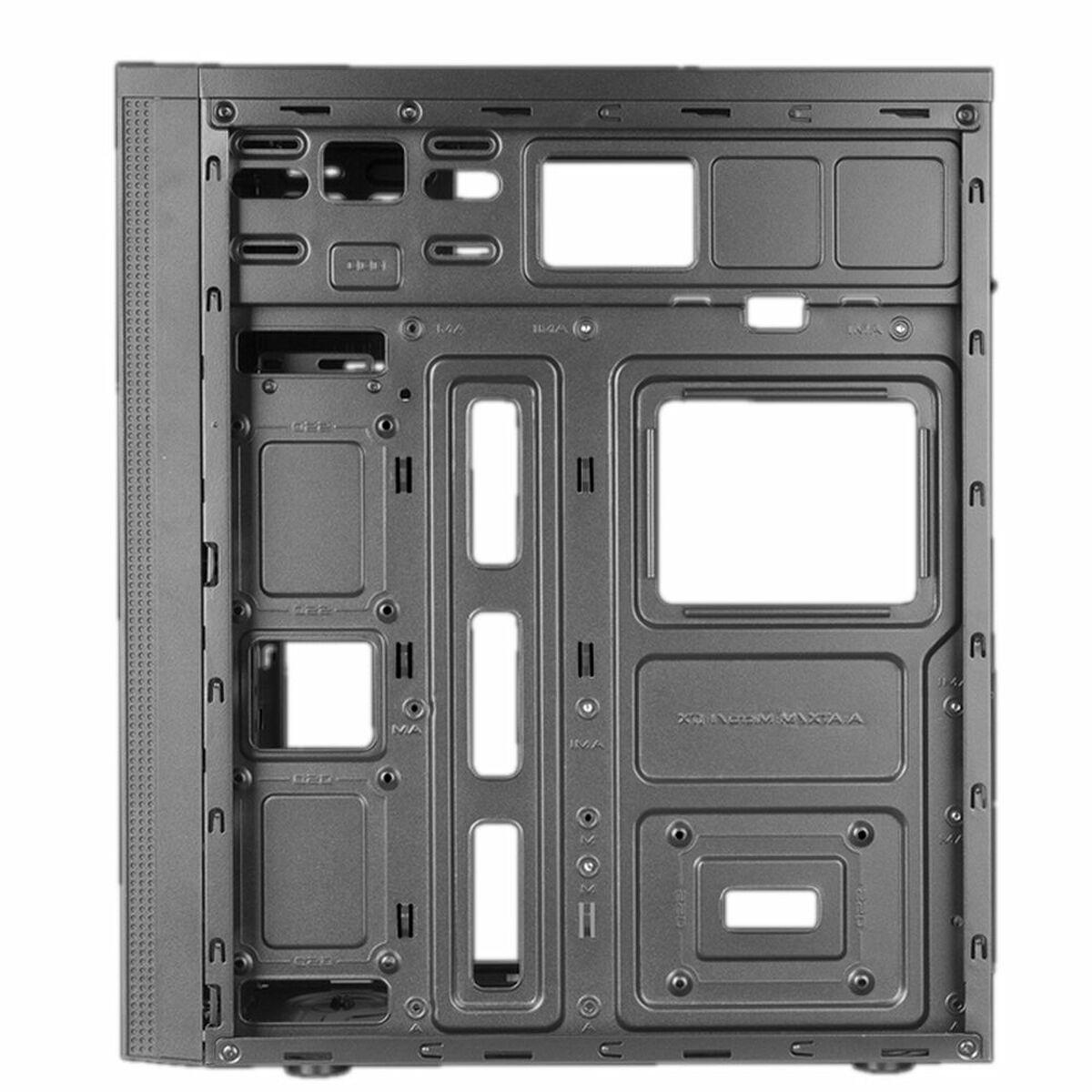 Caja Semitorre ATX Tacens 2FERROX ATX Negro