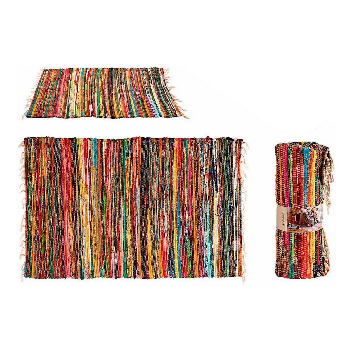 Alfombra Multicolor (80 x 120 cm)