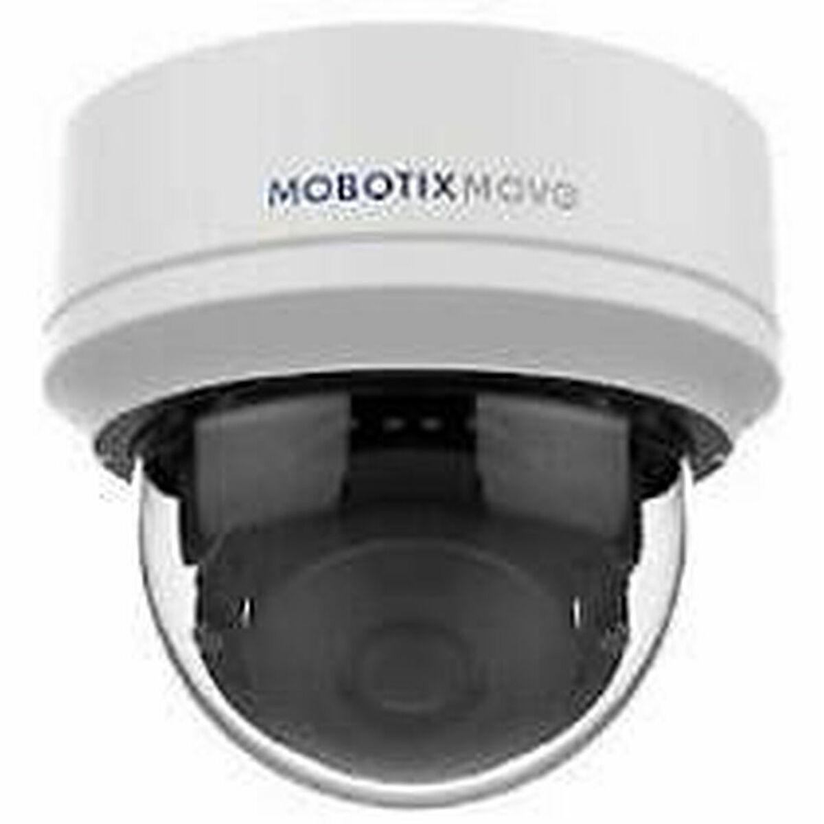 Cámara IP Mobotix Move Blanco FHD IP66 30 pps