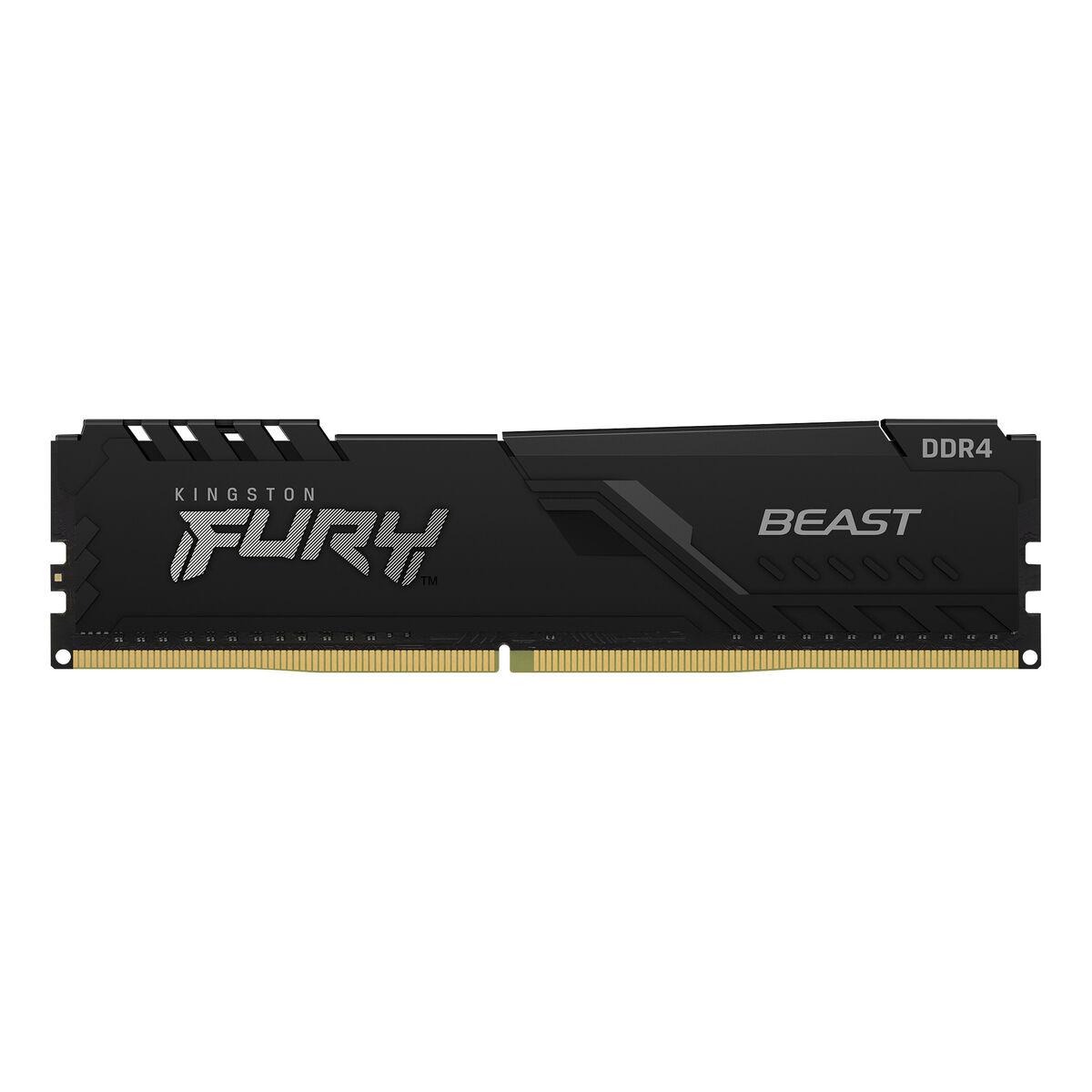 Memoria RAM Kingston FURY BEAST 32 GB DDR4 3600 MHz