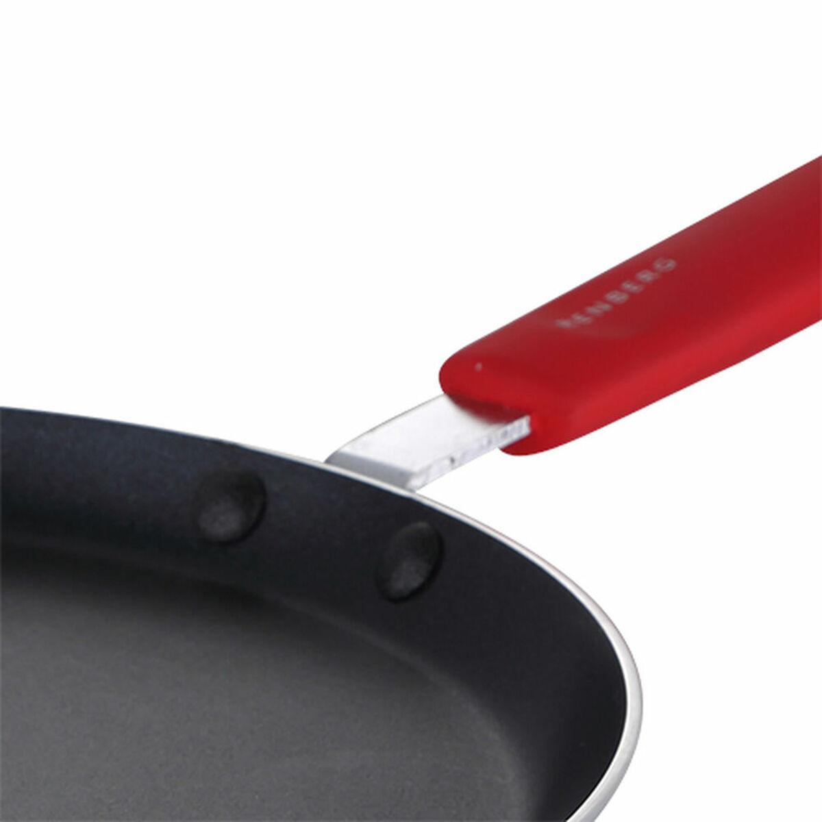Sartén para Crepes Renberg Jazzy Aluminio Forjado (Ø 24 cm)