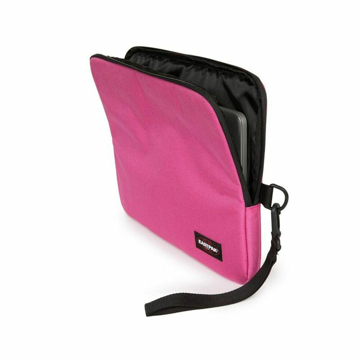 Funda para Portátil Eastpak EK000424K25 Multicolor Fucsia