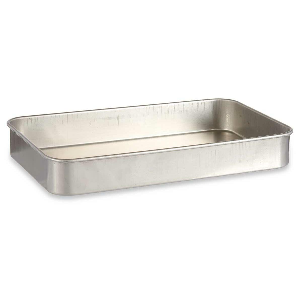 Rustidera Plateado Aluminio (27 x 5 x 45 cm)