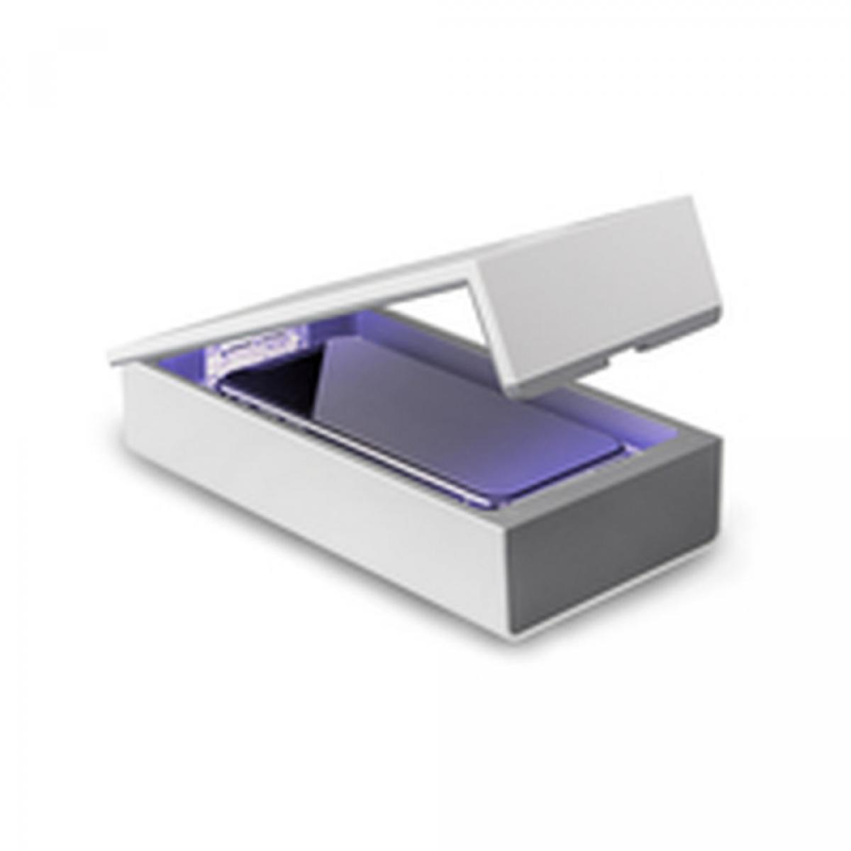 Caja de Esterilización UV SBS TEUVSTER5W