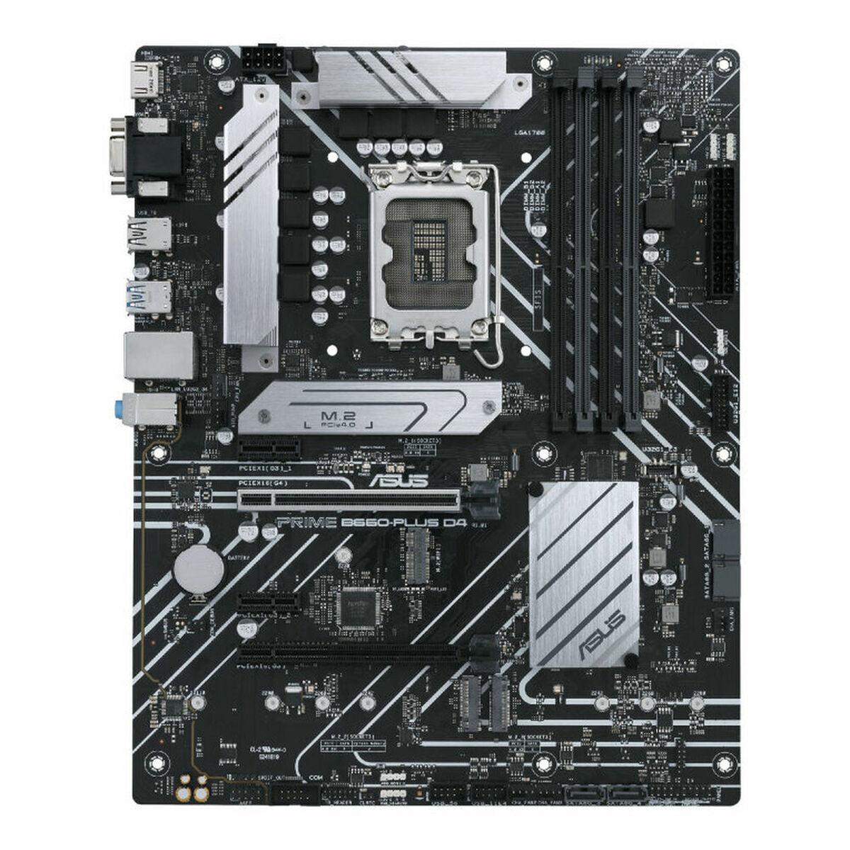 Placa Base Asus PRIME B660-PLUS
