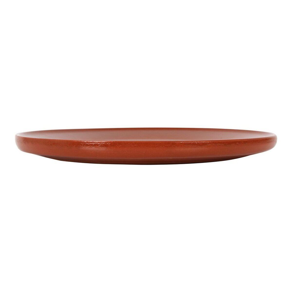 Plato Llano Azofra Churrasco (28 x 28 x 2,5 cm)