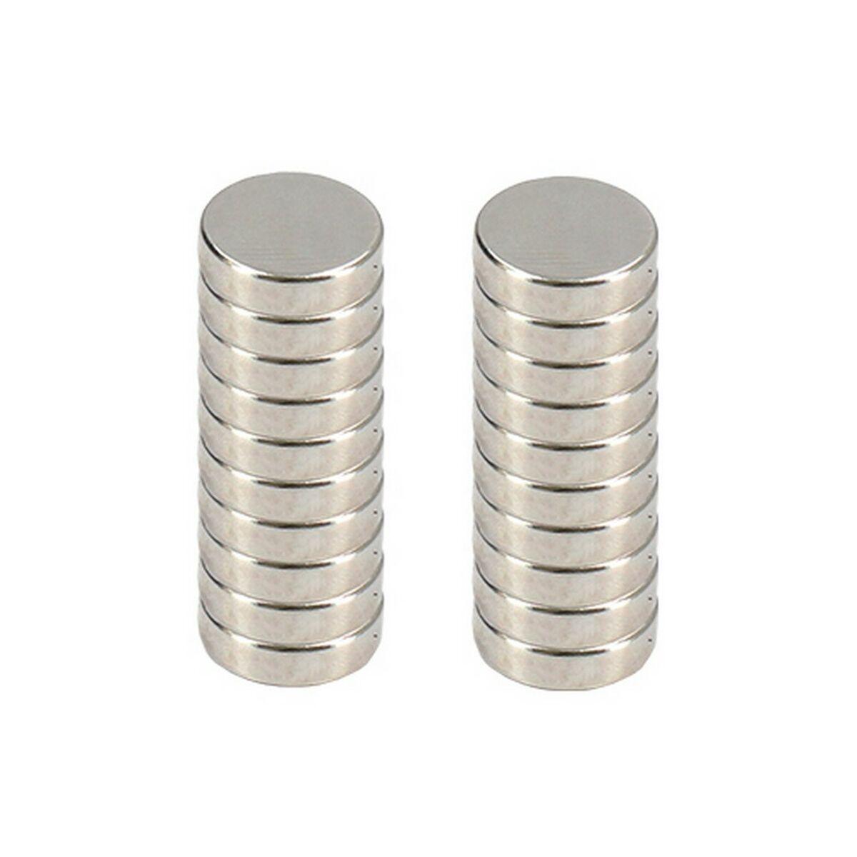 Imanes Ferrestock 14 x 4 mm (20 pcs)