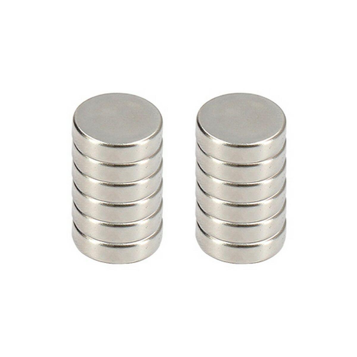 Imanes Ferrestock 18 x 5 mm (12 pcs)