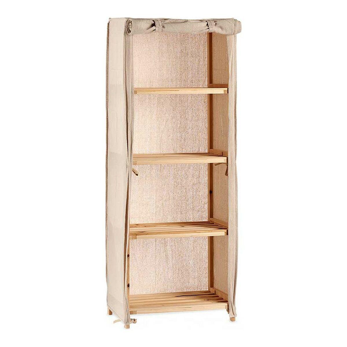 Estantería Kipit MH10228CF Marrón Beige Madera 30 x 113 x 42 cm