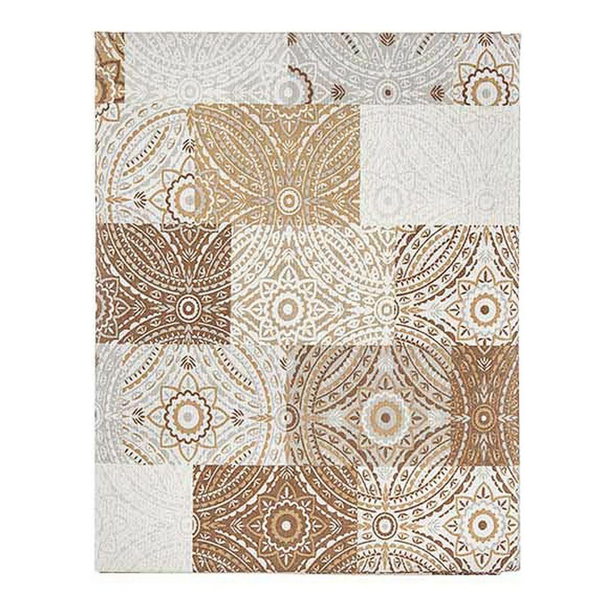 Mantel Kinvara AZULEJO-B Beige Loneta