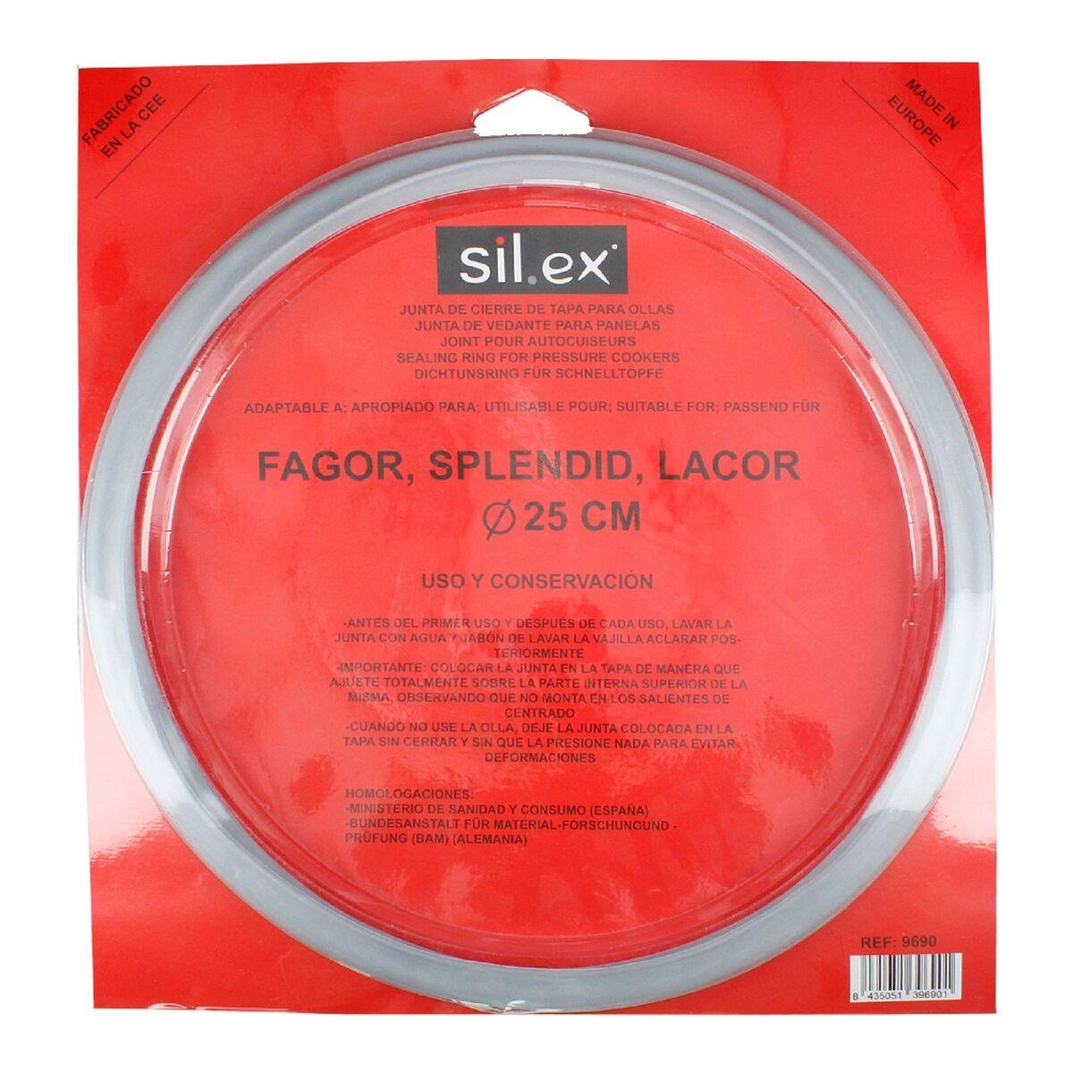 Junta para Olla FAGOR Ø 25 cm
