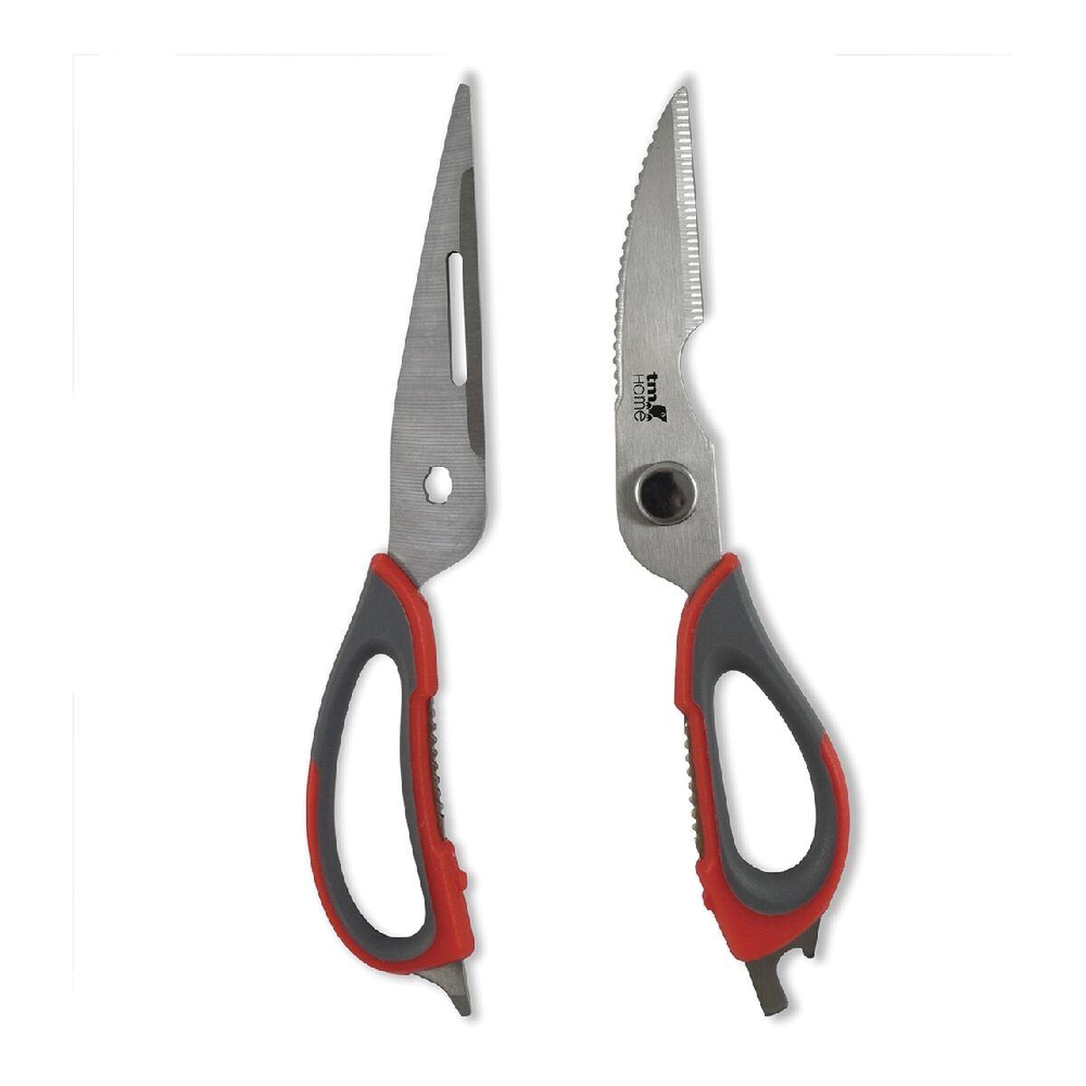 Tijeras de Cocina TM Home Rojo