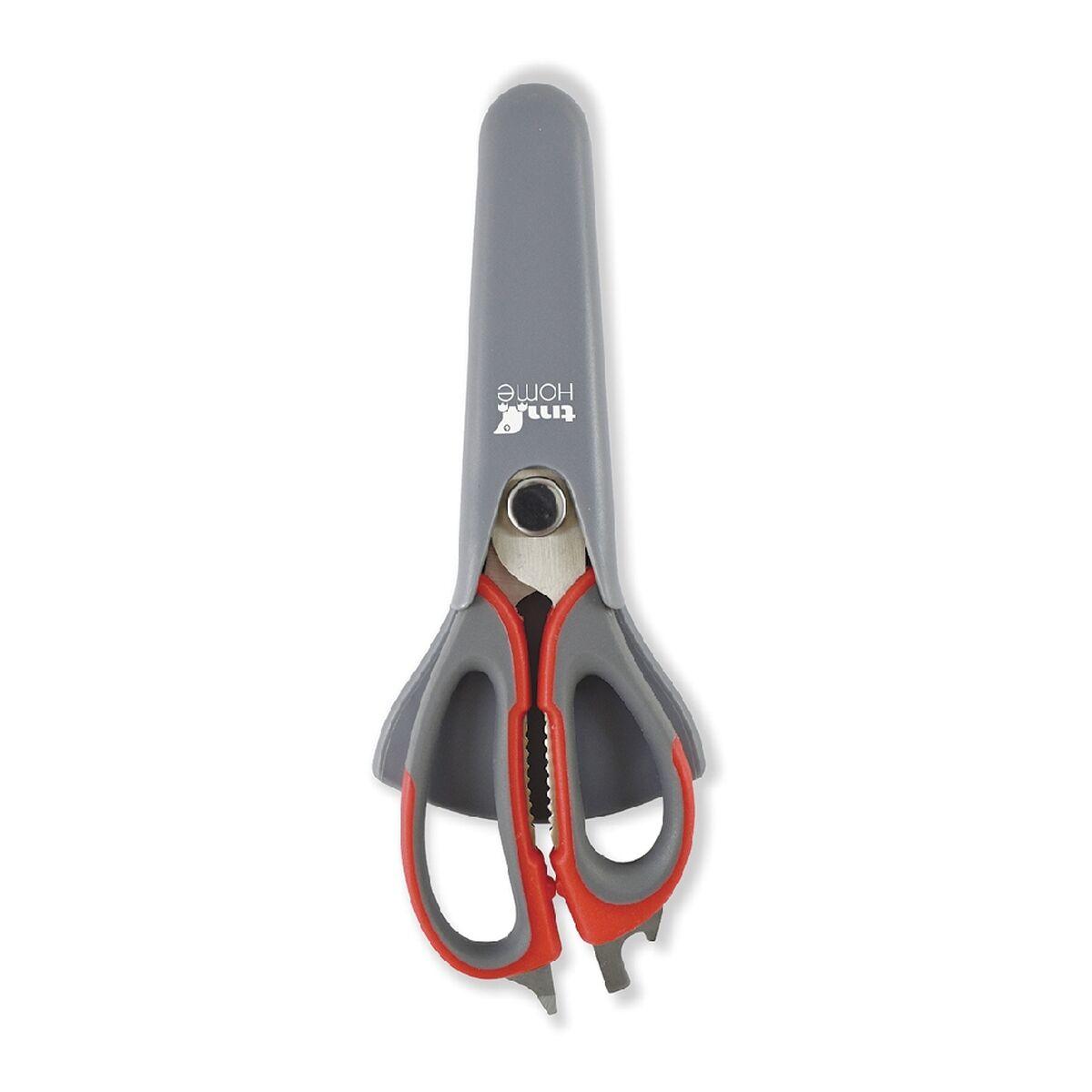 Tijeras de Cocina TM Home Rojo