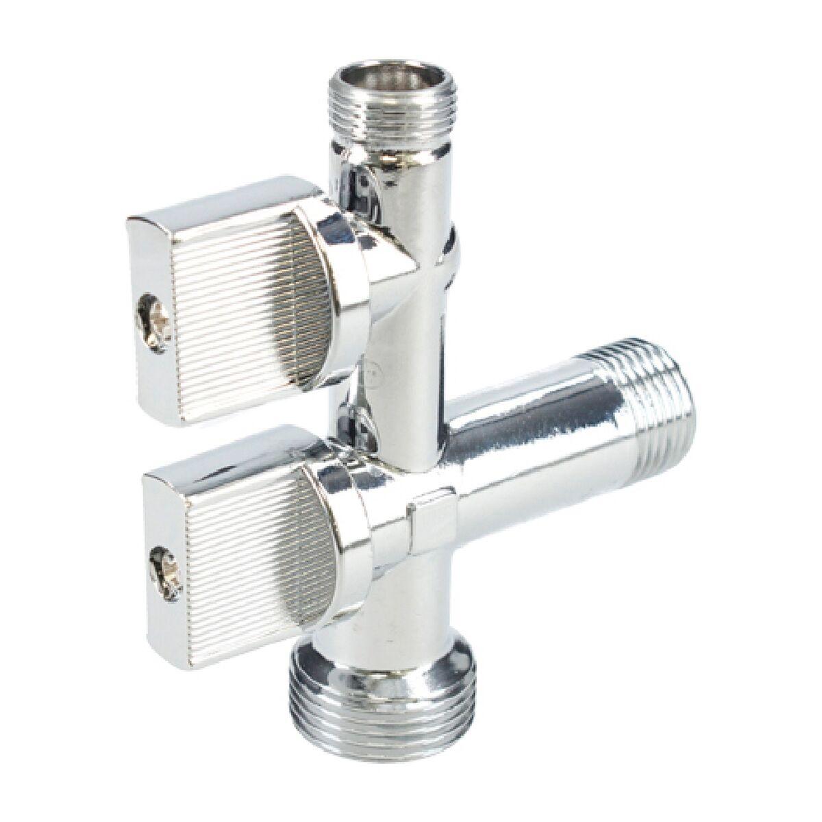 Llave combinada Fontastock ABS Latón 1/2
