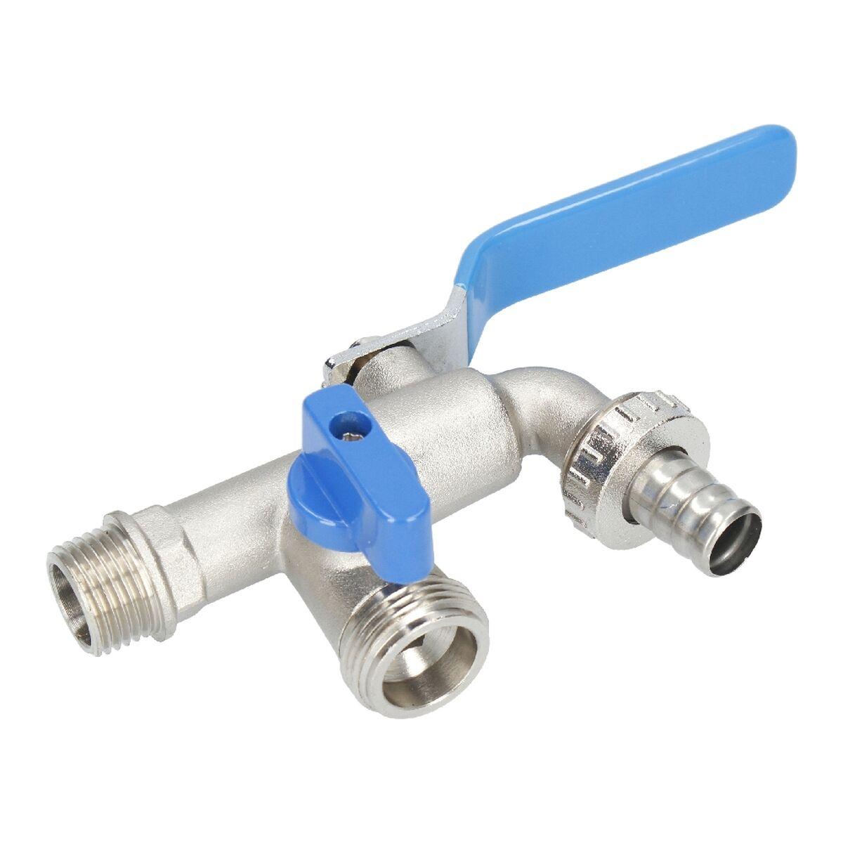 Grifo Fontastock 1/2 x 3/4 x 3/4