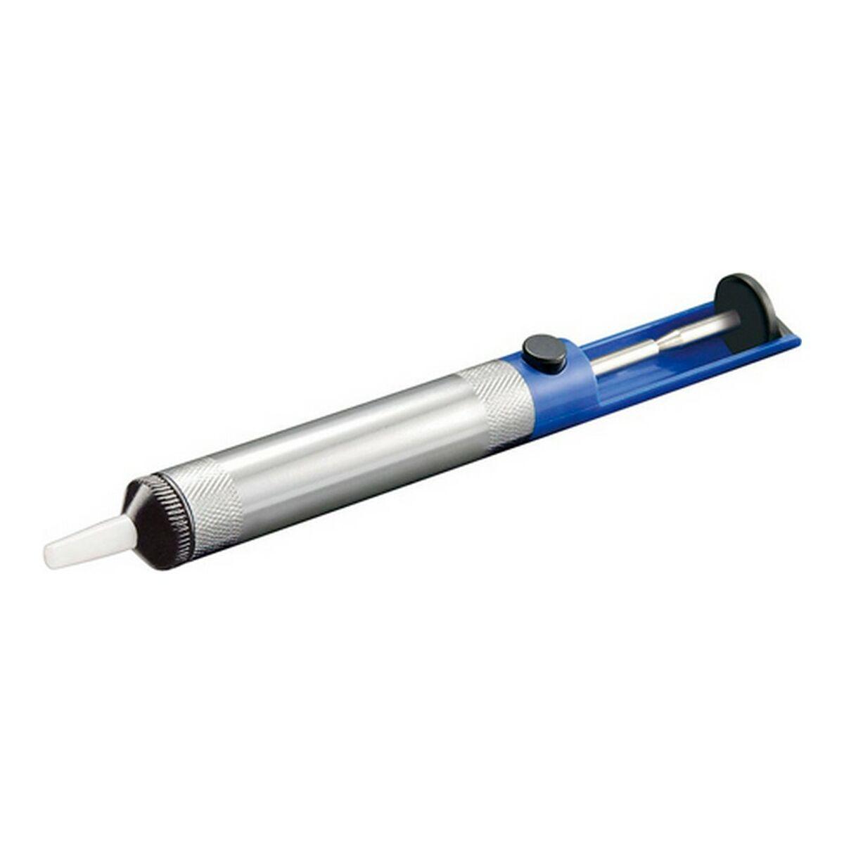 Bomba Desoldadura NIMO Aluminio metálico