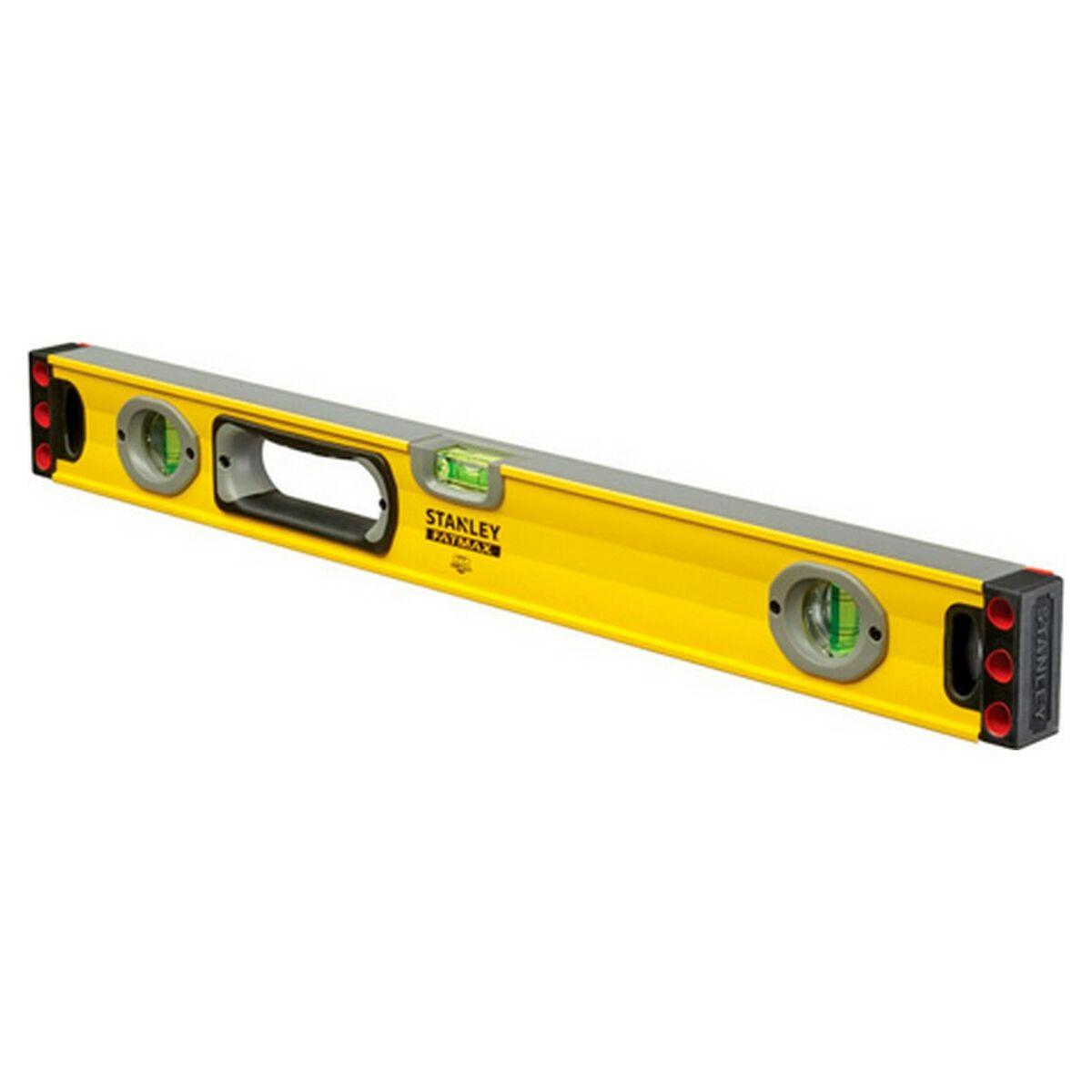Nivel de Burbuja Stanley Fatmax Aluminio 120 cm