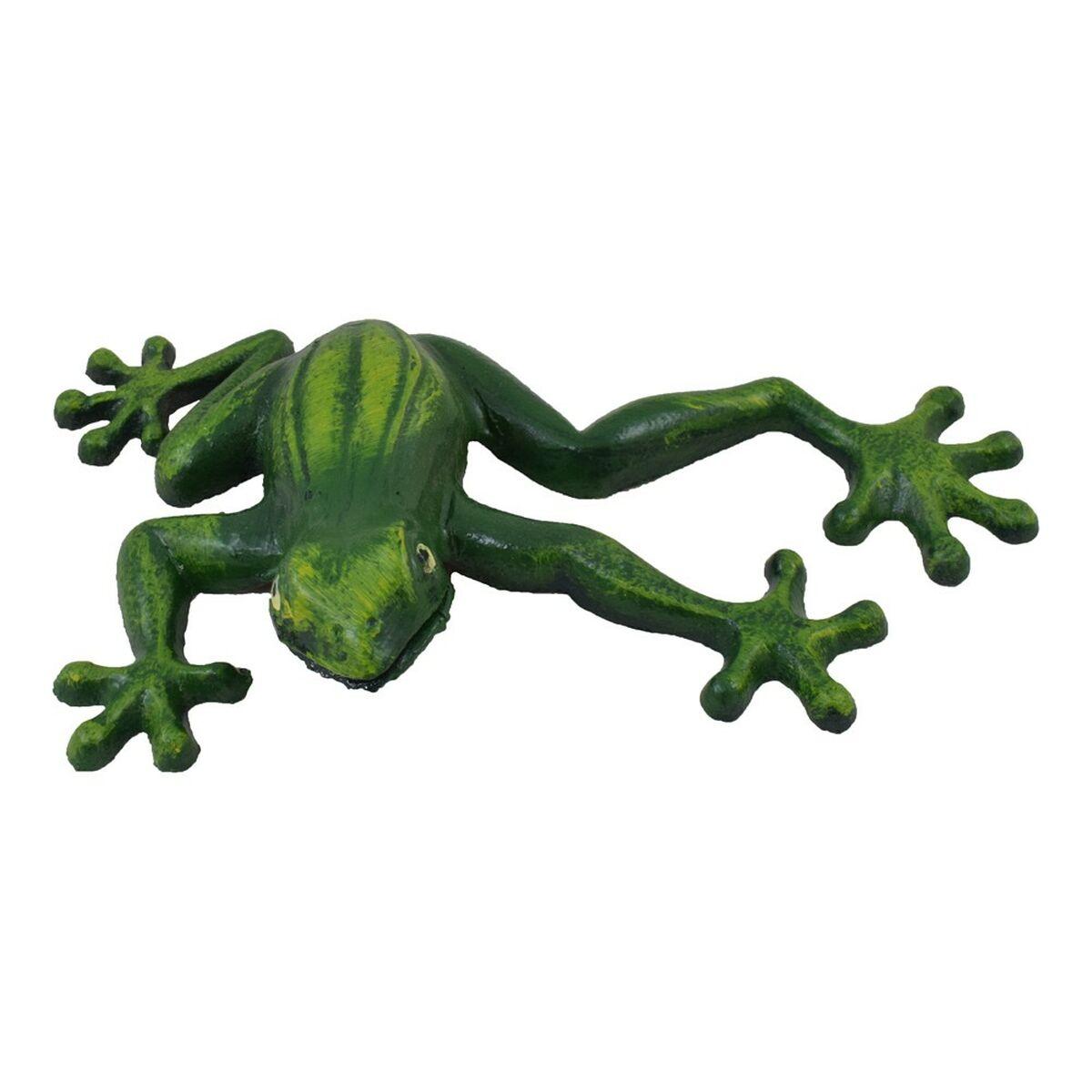 Figura Decorativa para Jardín Ferrestock Rana Hierro forjado