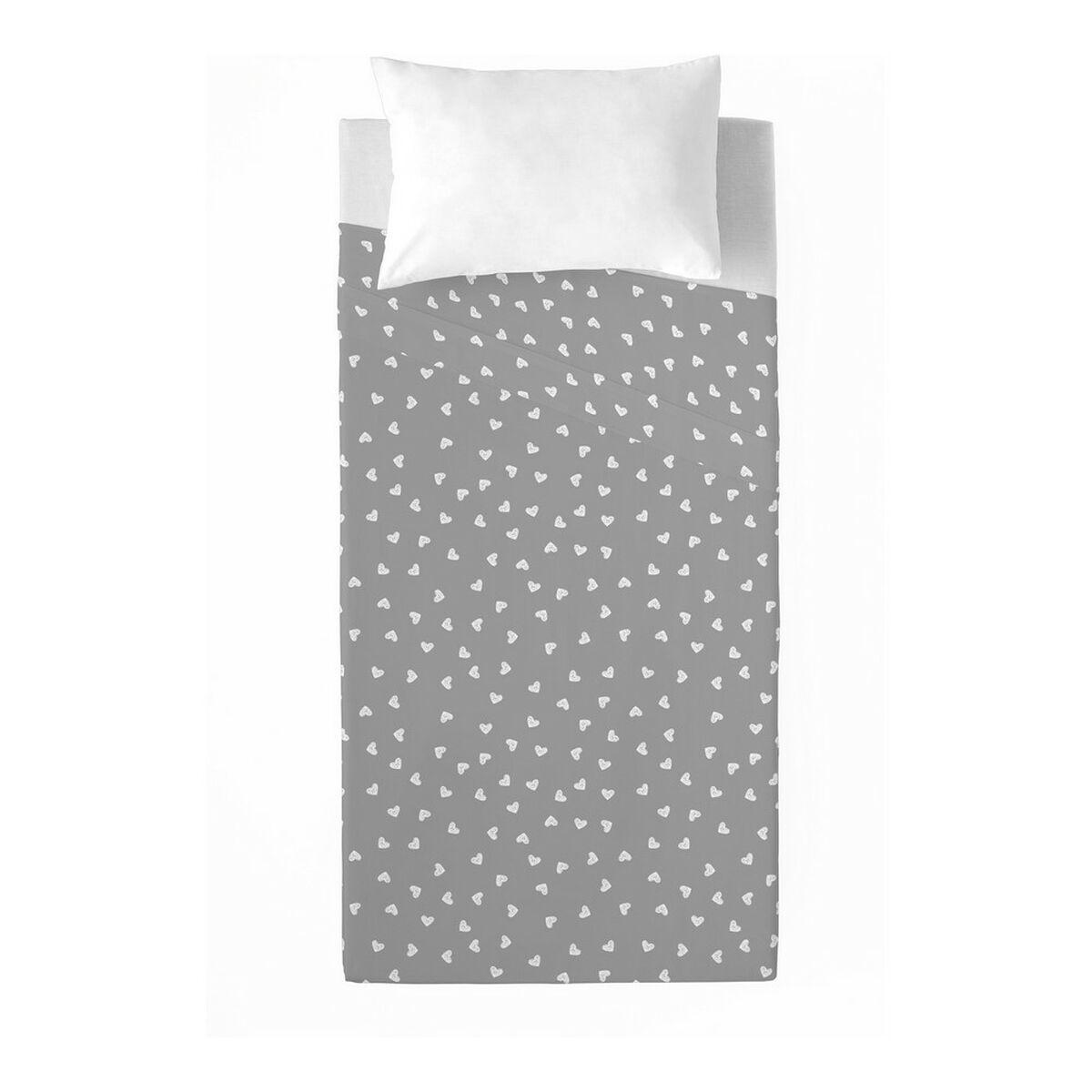 Juego de Sábanas Popcorn Love Dots Cama de 150/160 230 x 270 cm