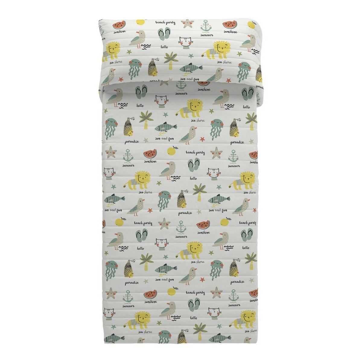 Colcha Popcorn Biel 200 x 260 cm