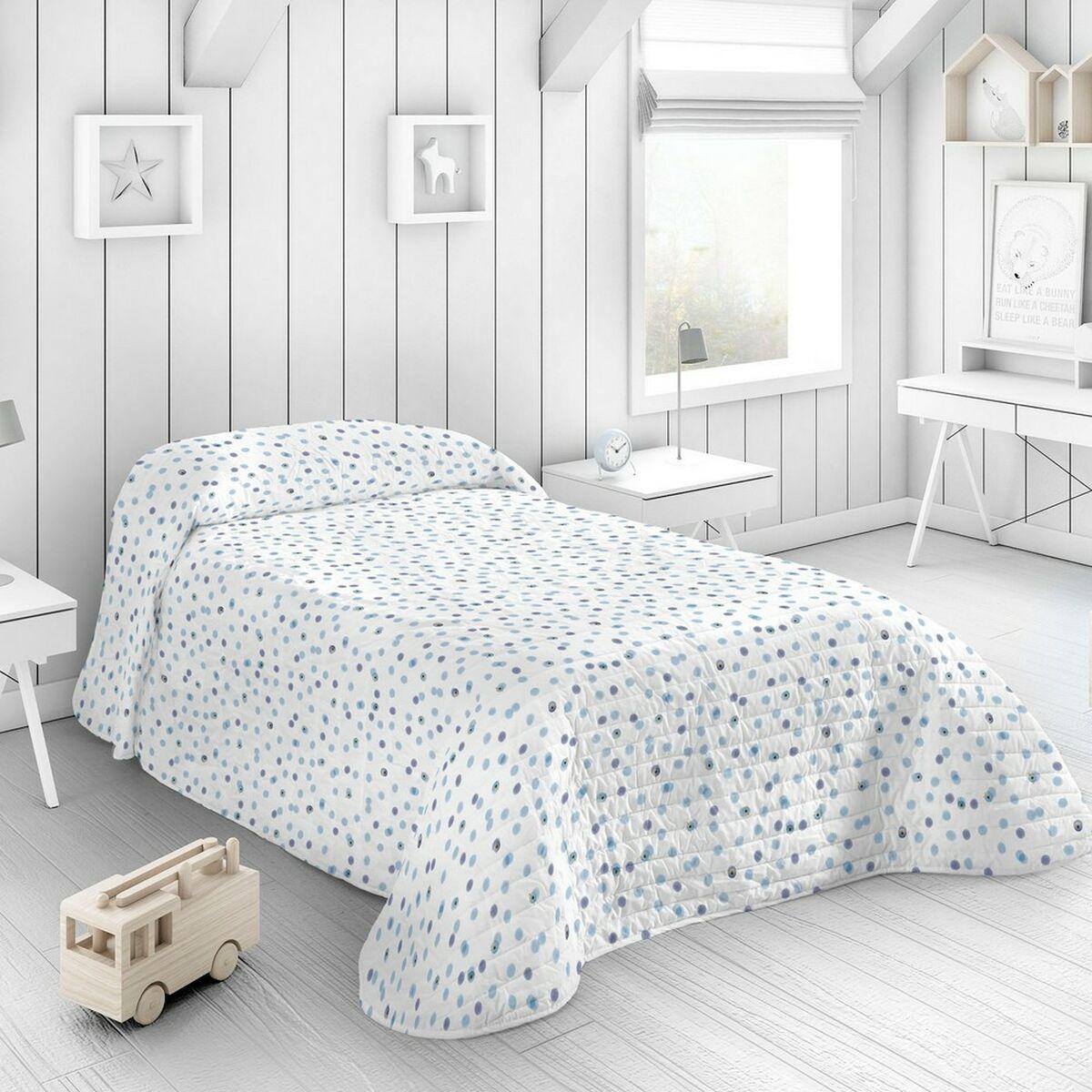 Colcha Popcorn Isis Cama de 105/110