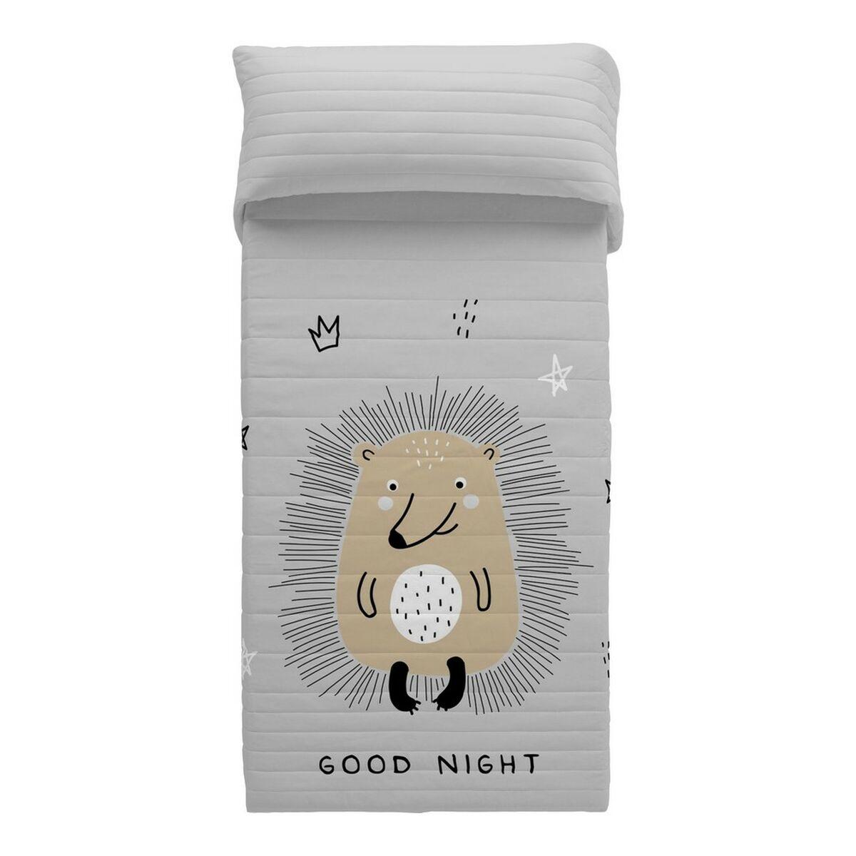 Colcha Popcorn Nordic Urchin Ice Cama de 105/110