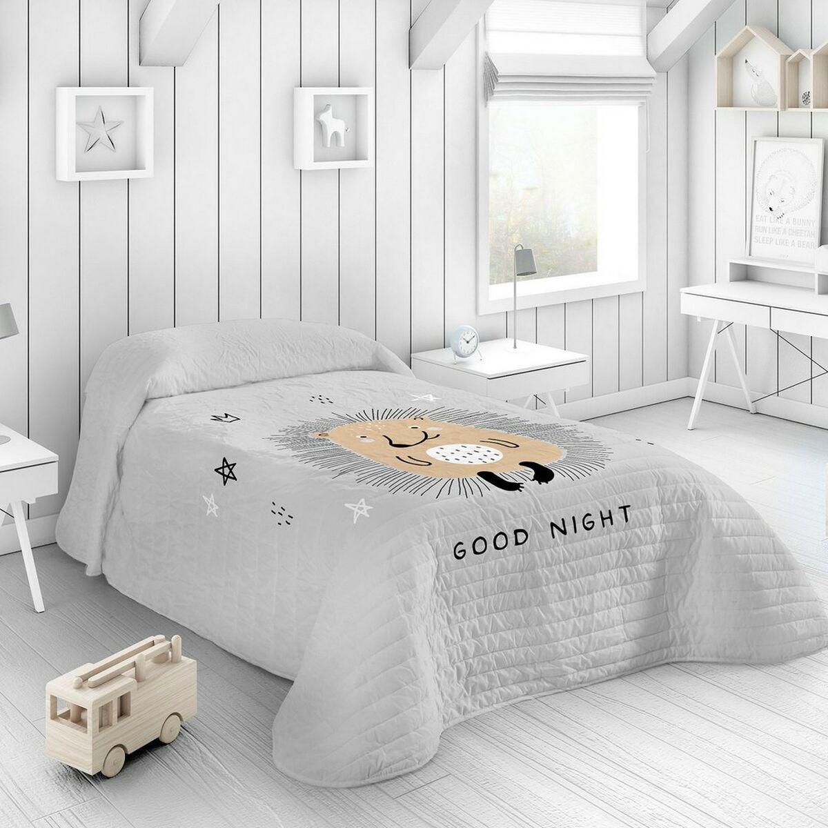 Colcha Popcorn Nordic Urchin Ice Cama de 105/110