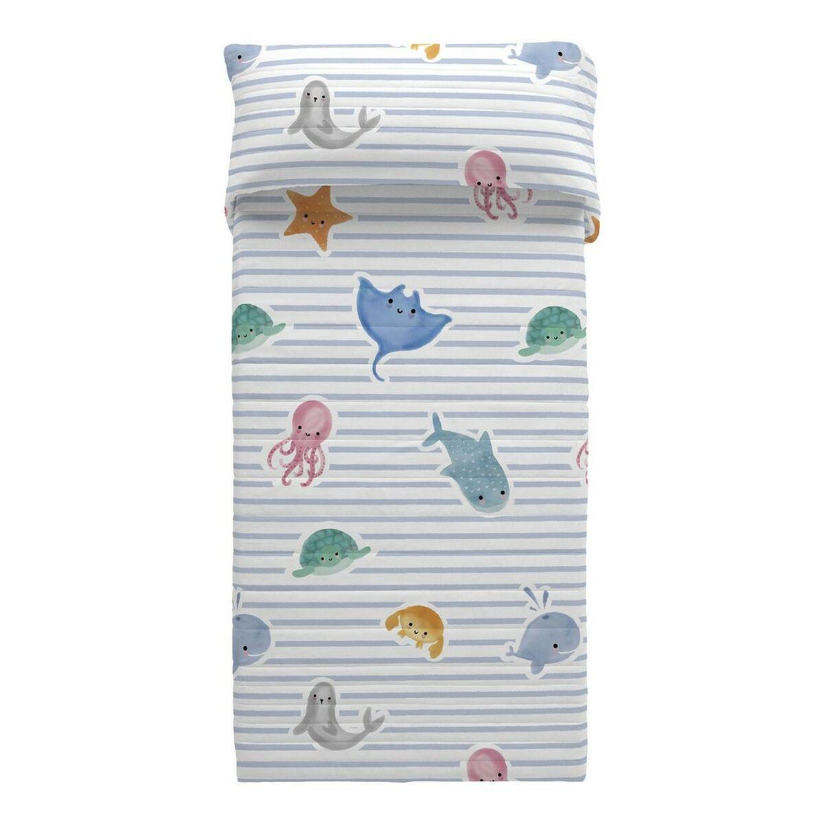 Colcha Cool Kids Ocean 200 x 260 cm