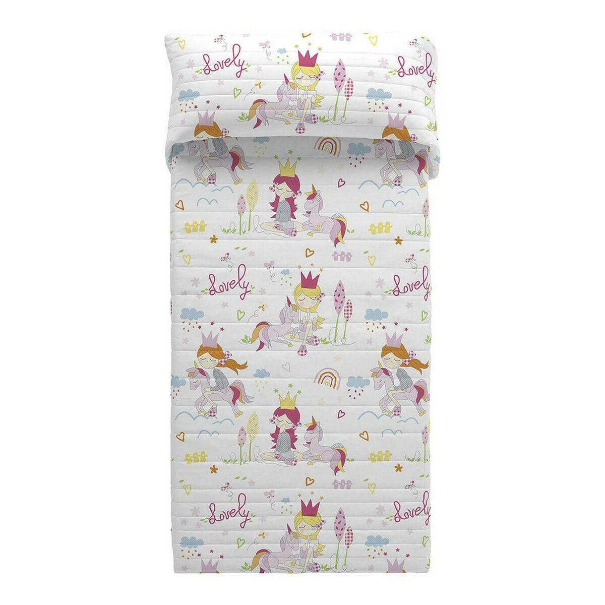 Colcha Cool Kids Lovely Cama de 80/90