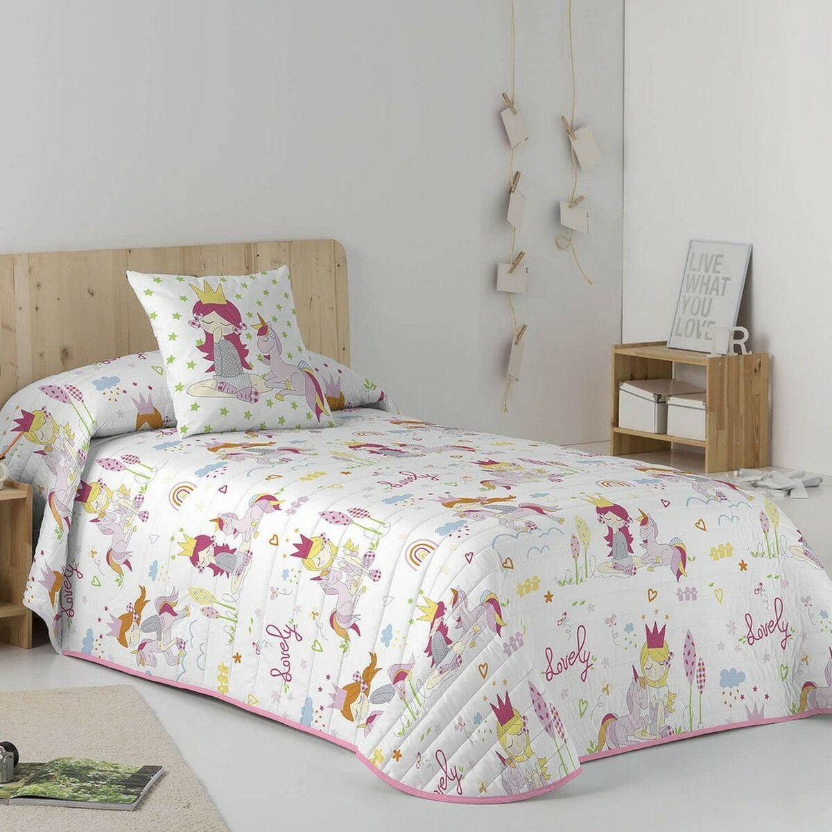 Colcha Cool Kids Lovely Cama de 80/90