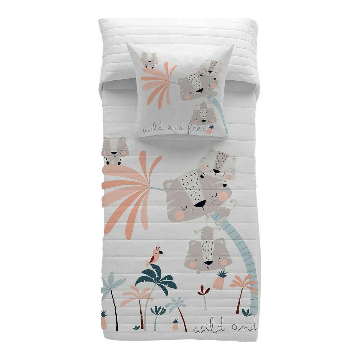 Colcha Cool Kids Wild And Free 180 x 260 cm