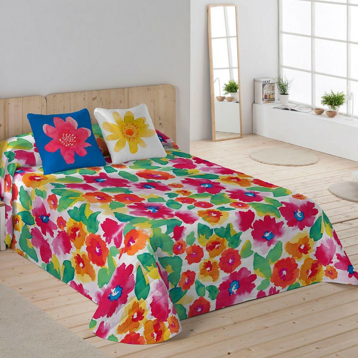 Colcha Icehome Summer Day Cama de 105/110